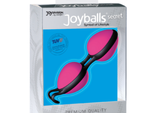 JOYDIVION JOYBALLS - SECRET BOLAS CHINAS NEGRAS Y ROSAS - Imagen 3