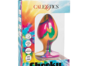 CALEXOTICS - CHEEKY LARGE TIE-DYE PLUG ANAL - Imagen 2