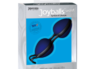 JOYDIVION JOYBALLS - SECRET BOLAS CHINAS NEGRAS Y LILA - Imagen 3