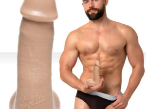 FLESHJACK - GRIFFIN BARROWS DILDO 18 CM - Imagen 1