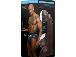 FLESHJACK - MAX KONNOR DILDO 24 CM - Imagen 4
