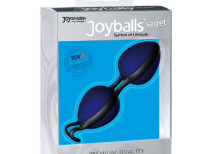 JOYDIVION JOYBALLS - SECRET BOLAS CHINAS NEGRAS Y AZUL - Imagen 3