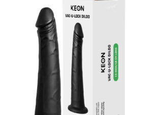 KIIROO - KEON VACUUM LOCK DILDO DILDO ADAPTABLE - Imagen 1