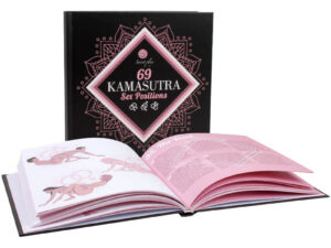 SECRETPLAY - KAMASUTRA LIBRO DE POSTURAS SEXUALES (ES/EN/DE/FR/NL/PT) - Imagen 1