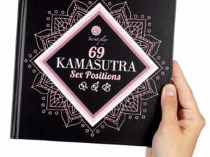 SECRETPLAY - KAMASUTRA LIBRO DE POSTURAS SEXUALES (ES/EN/DE/FR/NL/PT) - Imagen 3