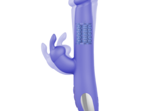 MR BOSS - ARTURO VIBRATOR  ROTATOR COMPATIBLE CON WATCHME WIRELESS TECHNOLOGY - Imagen 3