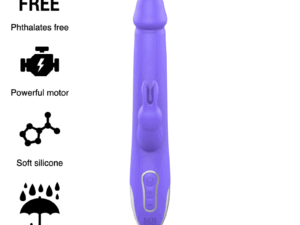 MR BOSS - ARTURO VIBRATOR  ROTATOR COMPATIBLE CON WATCHME WIRELESS TECHNOLOGY - Imagen 2