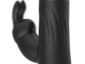 BRILLY GLAM - MOEBIUS RABBIT VIBRATOR  ROTATOR COMPATIBLE CON WATCHME WIRELESS TECHNOLOGY - Imagen 5