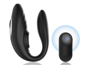 BRILLY GLAM- COUPLE PULSING  VIBRATING CONTROL REMOTO - Imagen 3