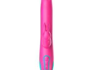 HAPPY LOKY - PLUTO RABBIT VIBRATOR  ROTATOR COMPATIBLE CON WATCHME WIRELESS TECHNOLOGY - Imagen 5