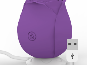 MIA - ROSE ONDAS ESTIMULADORAS CLÍTORIS POR ONDAS EDICIÓN LIMITADA - MORADO - Imagen 4