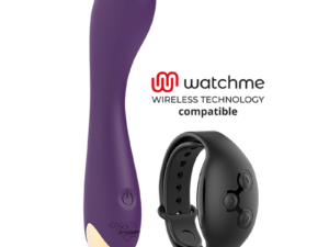 TREASURE - HANSEL G-SPOT VIBRATOR COMPATIBLE CON WATCHME WIRELESS TECHNOLOGY - Imagen 1