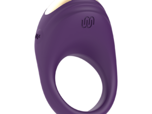 TREASURE - ROBIN VIBRATING RING COMPATIBLE CON WATCHME WIRELESS TECHNOLOGY - Imagen 1