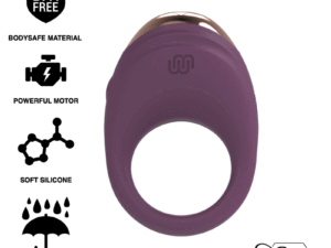 TREASURE - ROBIN VIBRATING RING COMPATIBLE CON WATCHME WIRELESS TECHNOLOGY - Imagen 2