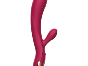 CICI BEAUTY - PREMIUM SILICONE RABBIT VIBRATOR - Imagen 4