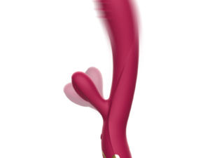 CICI BEAUTY - PREMIUM SILICONE RABBIT VIBRATOR - Imagen 3