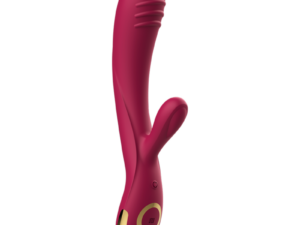 CICI BEAUTY - PREMIUM SILICONE RABBIT VIBRATOR - Imagen 5