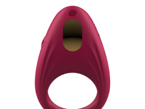 CICI BEAUTY - PREMIUM SILICONE VIBRATING RING - Imagen 4