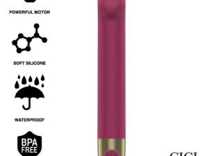 CICI BEAUTY - PREMIUM SILICONE CLIT STIMULATOR - Imagen 1