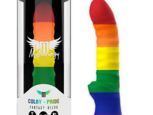 MYTHOLOGY - HER COLBY PRIDE DILDO - Imagen 3