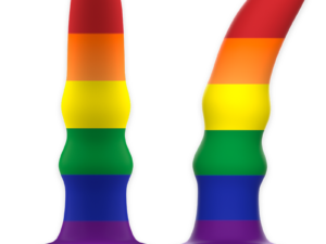 MYTHOLOGY - KUNO PRIDE DILDO M - Imagen 4