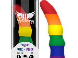 MYTHOLOGY - KUNO PRIDE DILDO S - Imagen 3