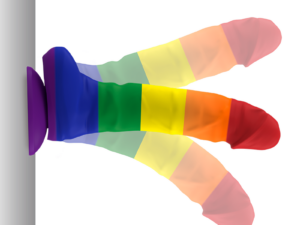 MYTHOLOGY - COREY PRIDE DILDO L - Imagen 5