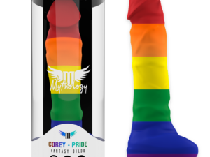 MYTHOLOGY - COREY PRIDE DILDO L - Imagen 3