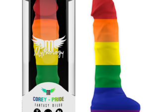 MYTHOLOGY - COREY PRIDE DILDO M - Imagen 3