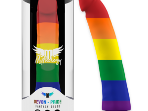 MYTHOLOGY - DEVON PRIDE DILDO L - Imagen 3