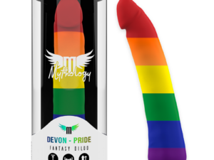 MYTHOLOGY - DEVON PRIDE DILDO M - Imagen 3