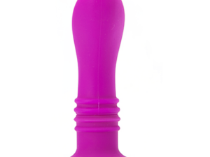 PRETTY LOVE - BOOTY PASSION PLUG CON VIBRACIÓN 10V - Imagen 5