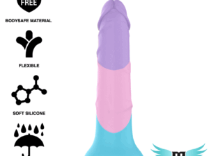 MYTHOLOGY - ASHER PASTEL DILDO - Imagen 2