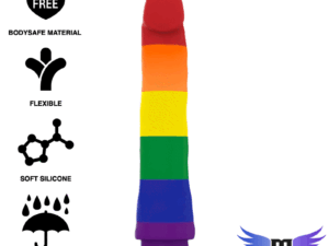 MYTHOLOGY - DEVON PRIDE DILDO L - Imagen 2