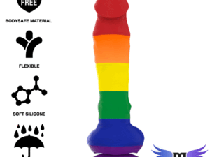 MYTHOLOGY - COREY PRIDE DILDO M - Imagen 2