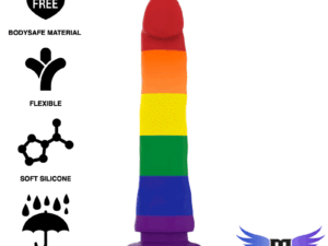 MYTHOLOGY - DEVON PRIDE DILDO M - Imagen 2