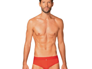 OBSESSIVE - BOLDERO BRIEFS ROJO S/M - Imagen 1