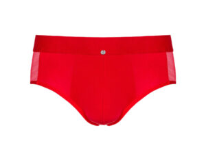 OBSESSIVE - BOLDERO BRIEFS ROJO S/M - Imagen 3