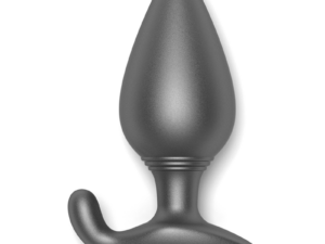 ONINDER - RIO PLUG ANAL VIBRADOR NEGRO - APP GRATUITA - Imagen 5