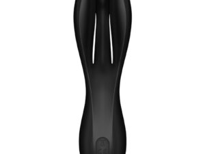 SATISFYER - THREESOME 2 VIBRADOR NEGRO - Imagen 4