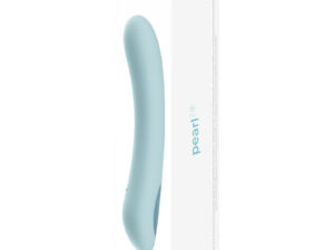KIIROO - PEARL 2+ VIBRADOR PUNTO G - TURQUESA - Imagen 4