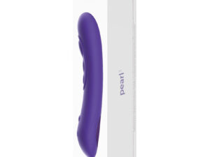 KIIROO - PEARL 3 VIBRADOR PUNTO G - MORADO - Imagen 4
