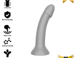 MYTHOLOGY - RUNE MAJESTIC DILDO S - VIBRADOR COMPATIBLE CON WATCHME WIRELESS TECHNOLOGY - Imagen 2