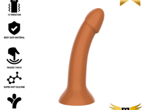 MYTHOLOGY - RUNE ROYAL DILDO M - VIBRADOR COMPATIBLE CON WATCHME WIRELESS TECHNOLOGY - Imagen 4