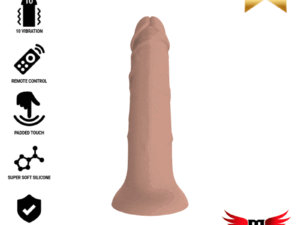 MYTHOLOGY - ASHER ORIGINAL DILDO M - VIBRADOR COMPATIBLE CON WATCHME WIRELESS TECHNOLOGY - Imagen 2