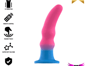 MYTHOLOGY - KUNO UTOPIA DILDO S - VIBRADOR COMPATIBLE CON WATCHME WIRELESS TECHNOLOGY - Imagen 2