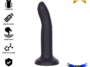 MYTHOLOGY   DUMAN MYSTIC DILDO S - VIBRADOR COMPATIBLE CON WATCHME WIRELESS TECHNOLOGY - Imagen 2