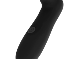 OHMAMA - ESTIMULADOR CLITORIS 10 VELOCIDADES NEGRO
