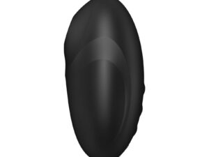 SATISFYER - VULVA LOVER 3 ESTIMULADOR Y VIBRADOR NEGRO - Imagen 2