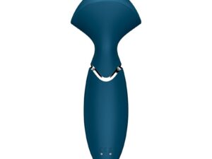 SATISFYER - MINI WOND-ER GRIS - Imagen 3